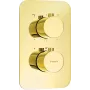 DEANTE External Element for Thermostatic BOX