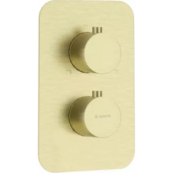DEANTE External Element for Thermostatic BOX