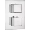 DEANTE External Element for Thermostatic BOX