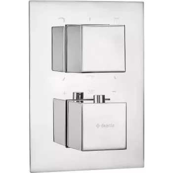 DEANTE External Element for Thermostatic BOX
