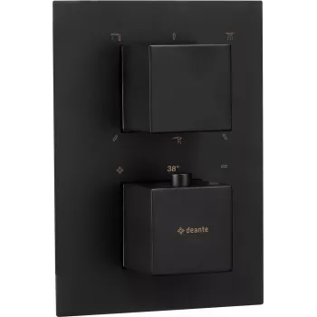 DEANTE External Element for Thermostatic BOX