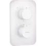DEANTE External Element for Thermostatic BOX M30x1.5 White