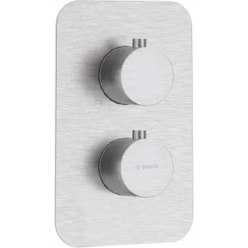 DEANTE External Thermostatic Mixer Element for OMNIRES BOX, Chrome