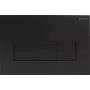 DEANTE Flush Plate for Concealed Frames - Slim Chrome