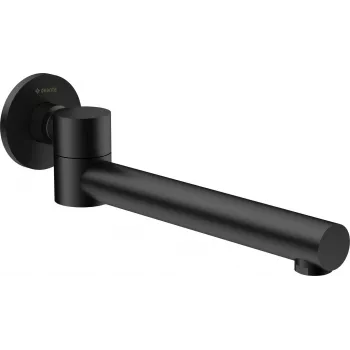 DEANTE Foldable Bathtub Spout - Round Chrome