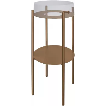 DEANTE Freestanding Bathroom Console White 800x450x790 mm
