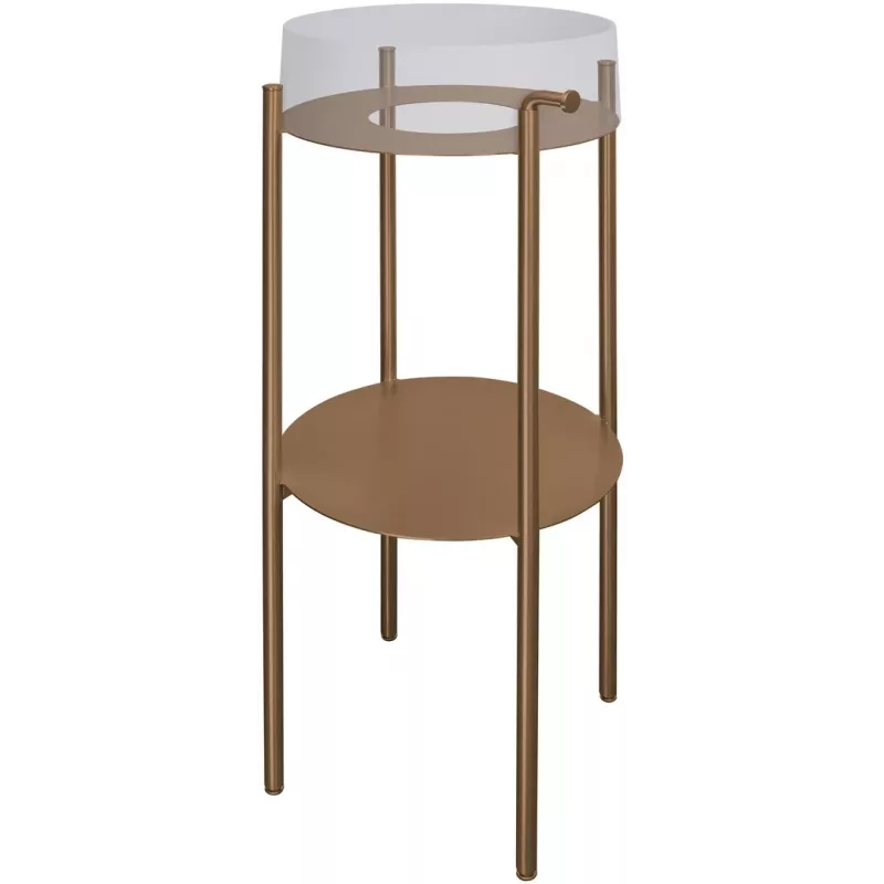 DEANTE Freestanding Bathroom Console White 800x450x790 mm