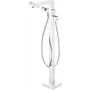 DEANTE Freestanding Bathtub Mixer with Shower Set - Black Matt