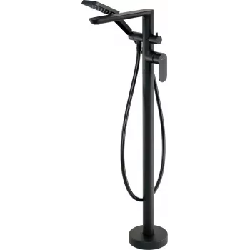 DEANTE Freestanding Bathtub Mixer with Shower Set Chrome