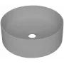 DEANTE Granite Countertop Washbasin Graphite 520x370x190mm