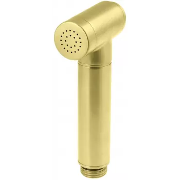 DEANTE Handset for Washbasin and Bidet Faucets - Chrome Bidet Hand Shower Set