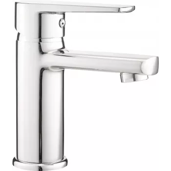 DEANTE Hiacynt Basin Faucet Matte Black Pull-out Single-lever