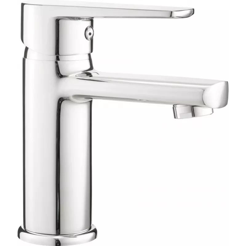 DEANTE Hiacynt Basin Faucet Matte Black Pull-out Single-lever