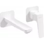 DEANTE Hiacynt Concealed Basin Mixer Chrome