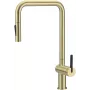 DEANTE Hiacynt Kitchen Faucet with Pull-Out Spout, Chrome