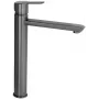 DEANTE High Basin Mixer Chrome Brass Single Lever Deck-Mounted