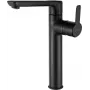 DEANTE High Basin Mixer Chrome Single-Lever Brass Bathroom Faucet