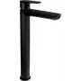 DEANTE High Basin Mixer Chrome Single Lever Deck Mounted