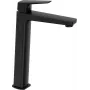 DEANTE High Washbasin Mixer Chrome Brass Single-Lever 1-Hole Deck-Mounted