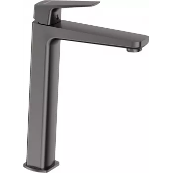 DEANTE High Washbasin Mixer Chrome Single-Lever Brass Arnika