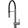 DEANTE Kitchen Faucet Flexible Spout - 2 Stream Types, Matte Black
