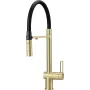 DEANTE Kitchen Faucet with Filter & Flexible Spout - Chrome
