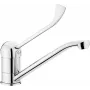 DEANTE Kitchen Faucet with Lever Clinic Chrome