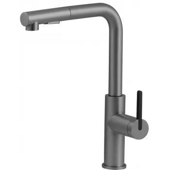DEANTE Kitchen Faucet with Pull-Out Spout