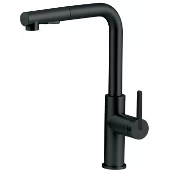 DEANTE Kitchen Faucet with Pull-Out Spout Chrome