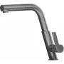 DEANTE Kitchen Faucet with Pull-Out Spout Chrome
