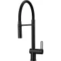 DEANTE Kitchen Tap with Flexible Spout Matte Black