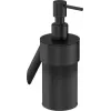 DEANTE Leman Manual Soap Dispenser Ceramic White 330 ml