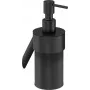 DEANTE Leman Manual Soap Dispenser Ceramic White 330 ml