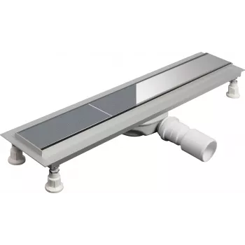 DEANTE Linear Shower Drain 50 cm - Reversible