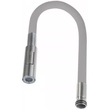 DEANTE Luno Pull-Out Kitchen Faucet Spout, Chrome