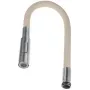 DEANTE Luno Replacement Swivel Spout for Sink Faucets, Chrome, Brass, 223 mm Reach