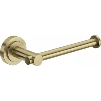 DEANTE Mina Wall-Mounted Toilet Paper Holder – Stainless Steel, Polished