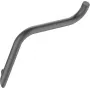 DEANTE Mina Wall Toilet Paper Holder Stainless Steel Polished Chrome