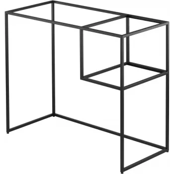 DEANTE Elita Look Modular Standing Bathroom Console 90x40 cm Matte White with Soft-Close Drawers