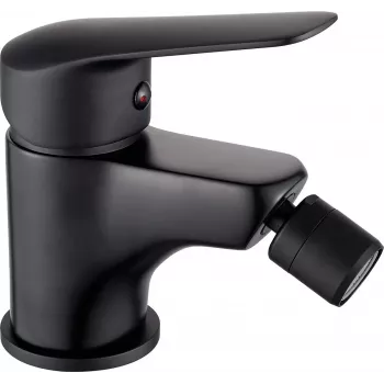 DEANTE Moza Bidet Faucet Chrome Single-Hole Deck-Mounted