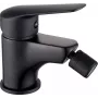 DEANTE Moza Bidet Faucet Chrome Single-Hole Deck-Mounted
