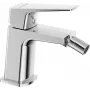 DEANTE Moza Bidet Faucet Chrome Single-Hole Deck-Mounted Single-Lever Mixer