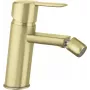 DEANTE Moza Bidet Faucet Chrome Single-Lever 1-Hole Deck-Mounted Brass