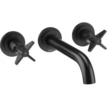 DEANTE Moza Concealed Basin Mixer Chrome