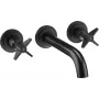 DEANTE Moza Concealed Basin Mixer Chrome