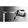 DEANTE Moza Concealed Single-Lever Basin Mixer, Chrome, Wall-Mounted