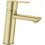 DEANTE Moza Washbasin Faucet Chrome Single-Lever Deck-Mounted Brass