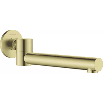 DEANTE NAC R87K Foldable Bathtub Spout - Round, Chrome