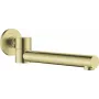 DEANTE NAC R87K Foldable Bathtub Spout - Round, Chrome