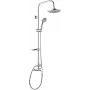 DEANTE NBJ 01RK 5-Function Shower Head with Mixer Tap - Chrome